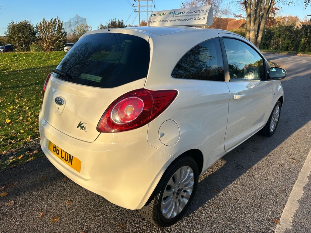 Used Ford Ka 2012 for sale - 76520536: Photo 7