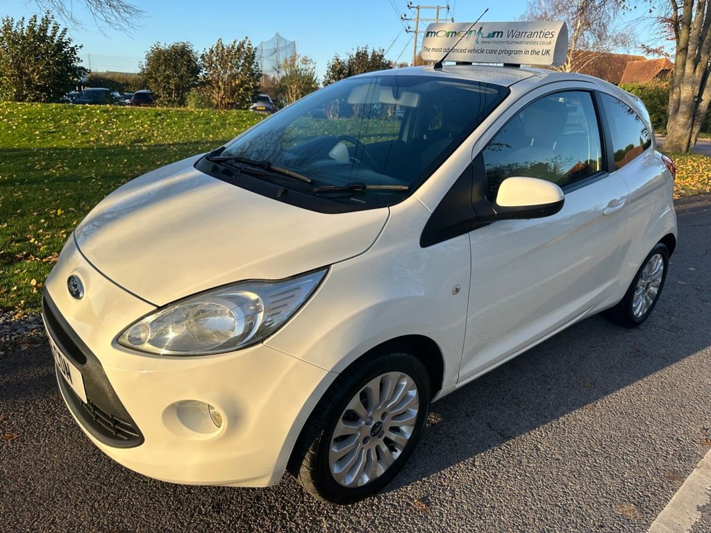 Used Ford Ka 2012 for sale - 76520536: Photo 9