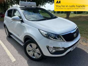 2015 (15) - 2.0 CRDi KX-3 SUV 5dr Diesel Manual AWD Euro 5 (134 bhp)