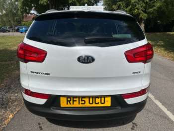 Used Kia Sportage 2015 for sale - 75110840: Photo