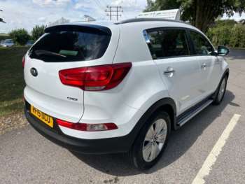 Used Kia Sportage 2015 for sale - 75110840: Photo