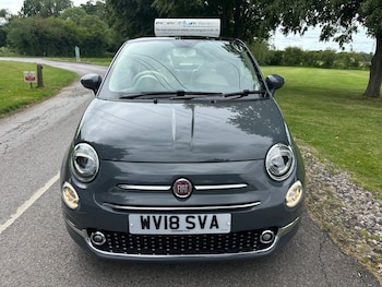 Used Fiat 500 2018 for sale - 78919780: Photo