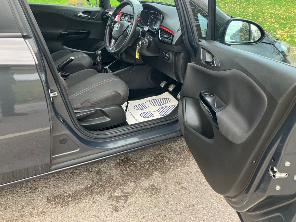 Used Vauxhall Corsa 2016 for sale - 76496483: Photo 14