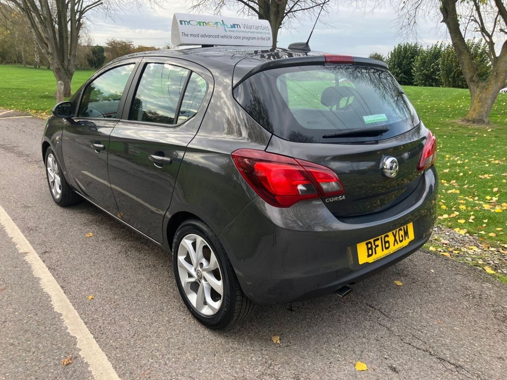 Used Vauxhall Corsa 2016 for sale - 76496483: Photo 20