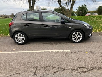 Used Vauxhall Corsa 2016 for sale - 76496483: Photo