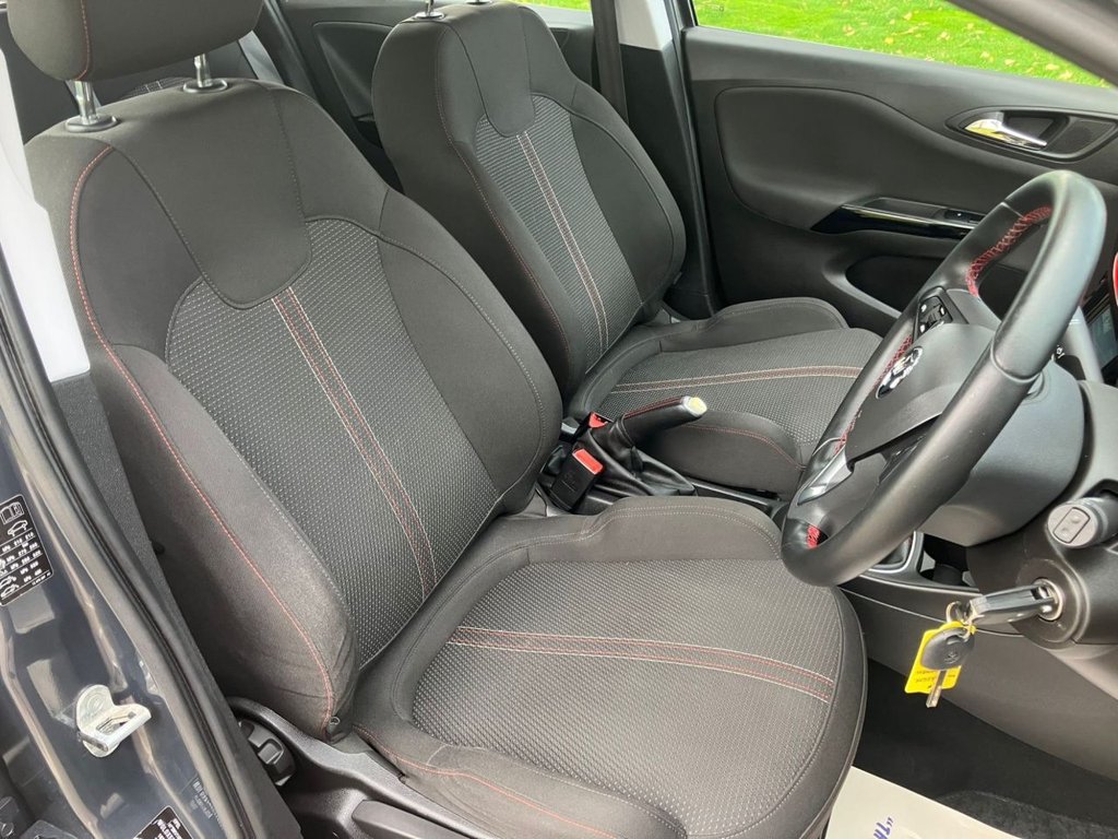 Used Vauxhall Corsa 2016 for sale - 76496483: Photo 4