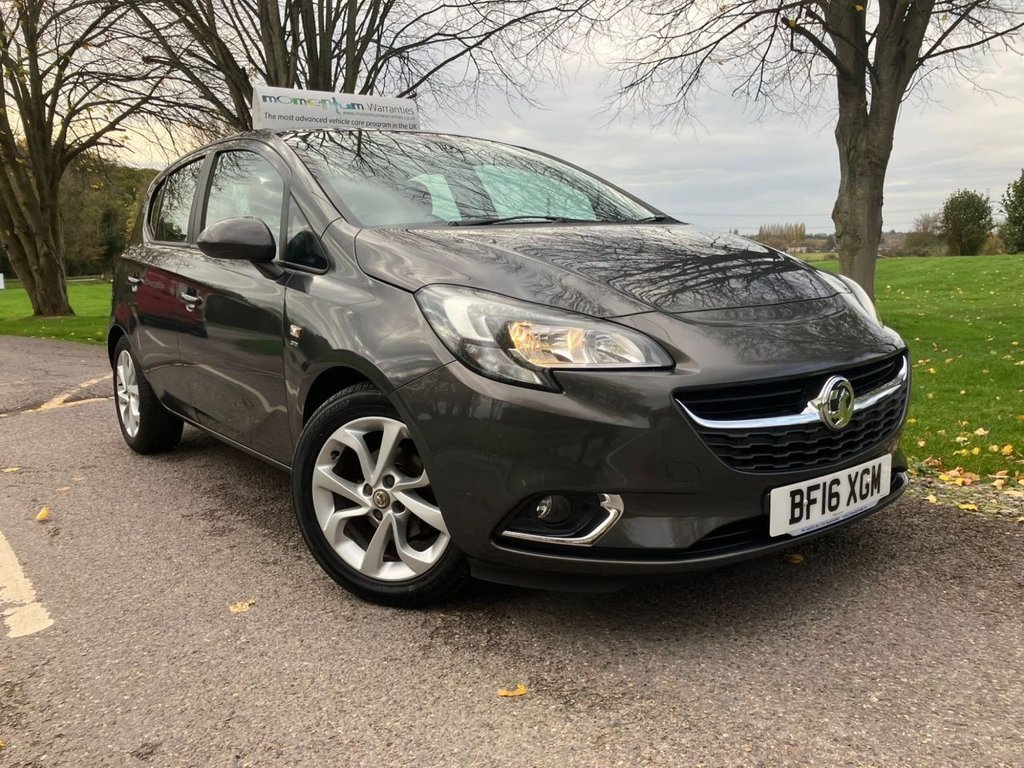 Used Vauxhall Corsa 2016 for sale - 76496483: Photo 8
