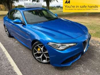 2018 (18) - 2.0T Veloce Saloon 4dr Petrol Auto Euro 6 (s/s) (280 ps)