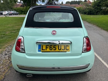 Used Fiat 500C 2015 for sale - 78598079: Photo