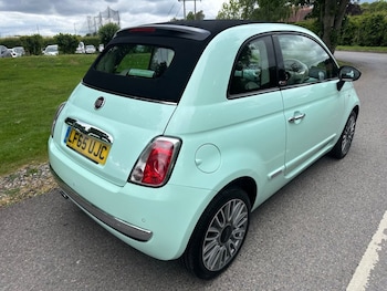 Used Fiat 500C 2015 for sale - 78598079: Photo