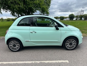 Used Fiat 500C 2015 for sale - 78598079: Photo