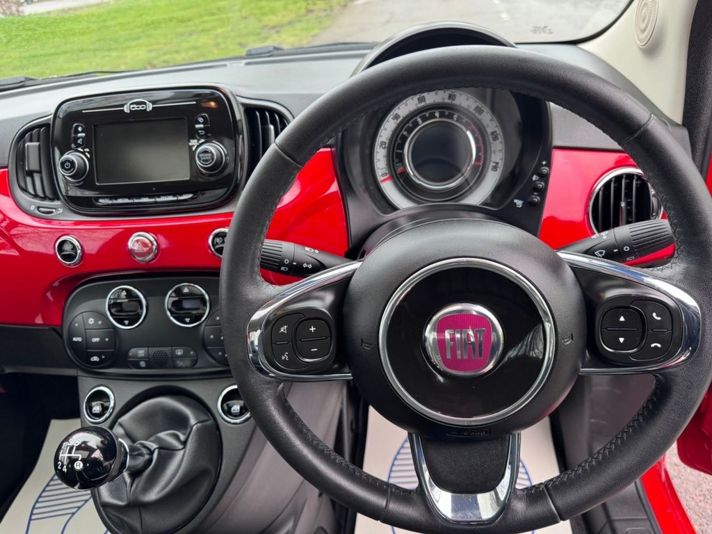 Used Fiat 500 2019 for sale - 77452022: Photo 12