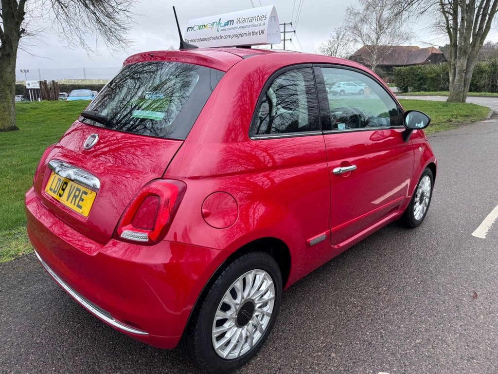 Used Fiat 500 2019 for sale - 77452022: Photo 13
