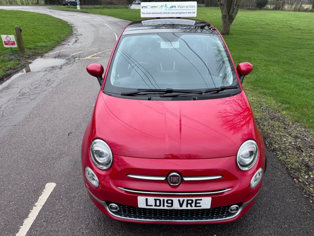 Used Fiat 500 2019 for sale - 77452022: Photo 18