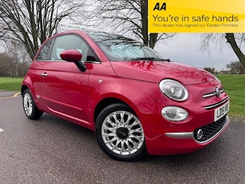 Fiat 500 feature image