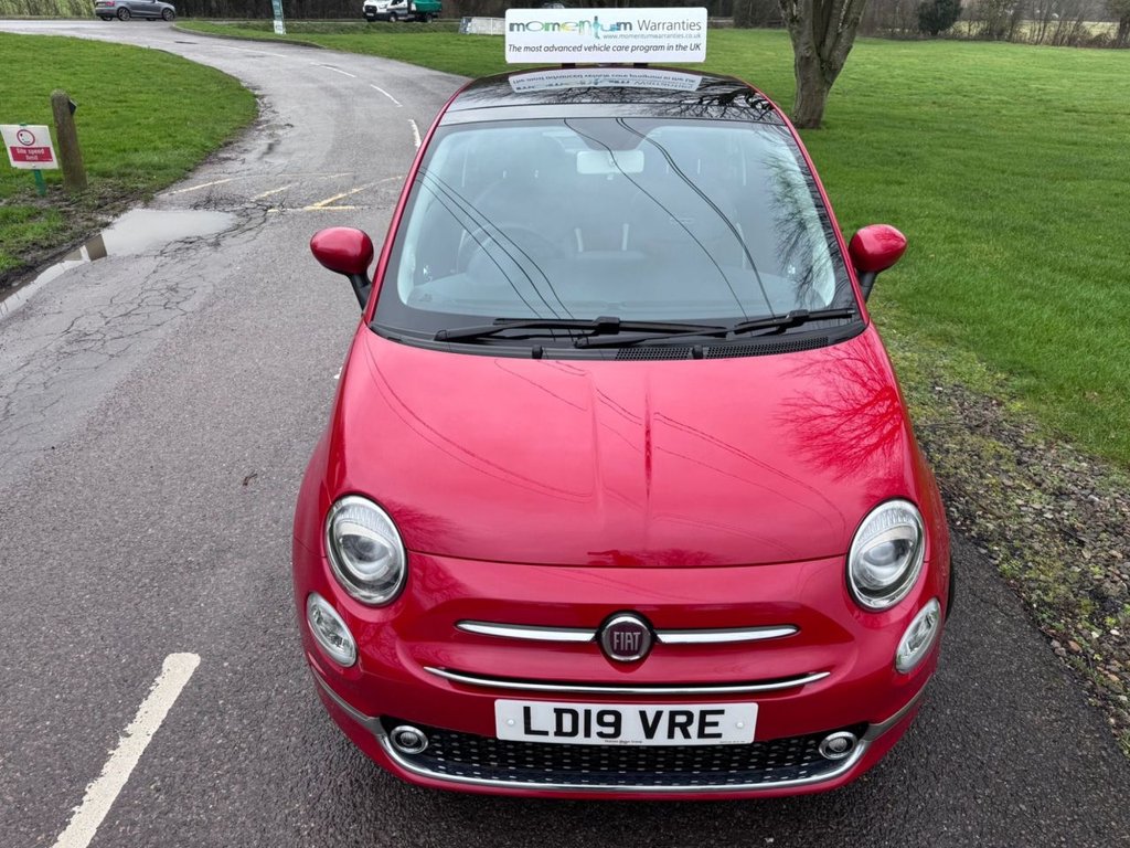 Used Fiat 500 2019 for sale - 77452022: Photo 2