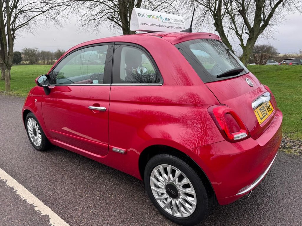 Used Fiat 500 2019 for sale - 77452022: Photo 20