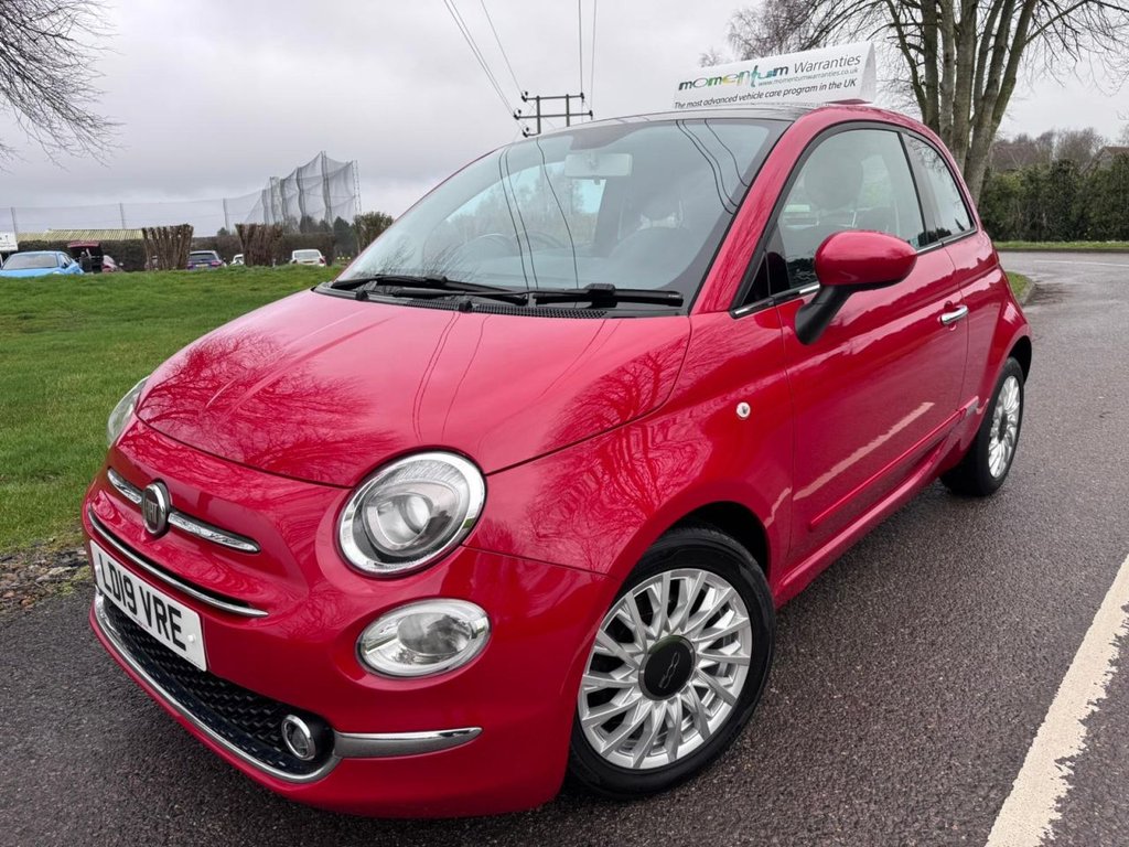 Used Fiat 500 2019 for sale - 77452022: Photo 22