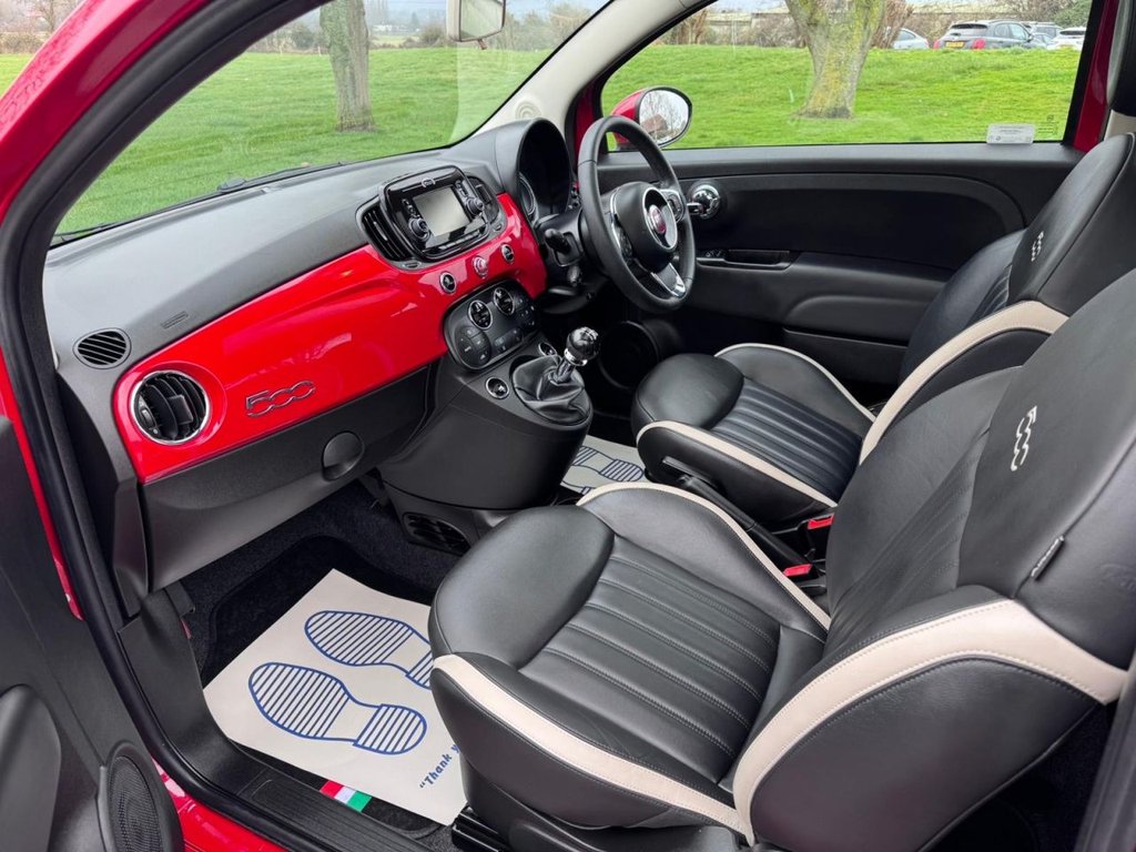 Used Fiat 500 2019 for sale - 77452022: Photo 24