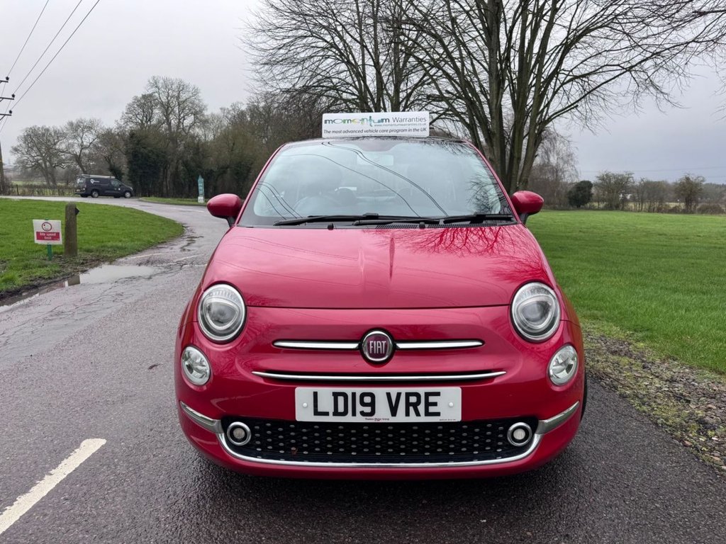 Used Fiat 500 2019 for sale - 77452022: Photo 3