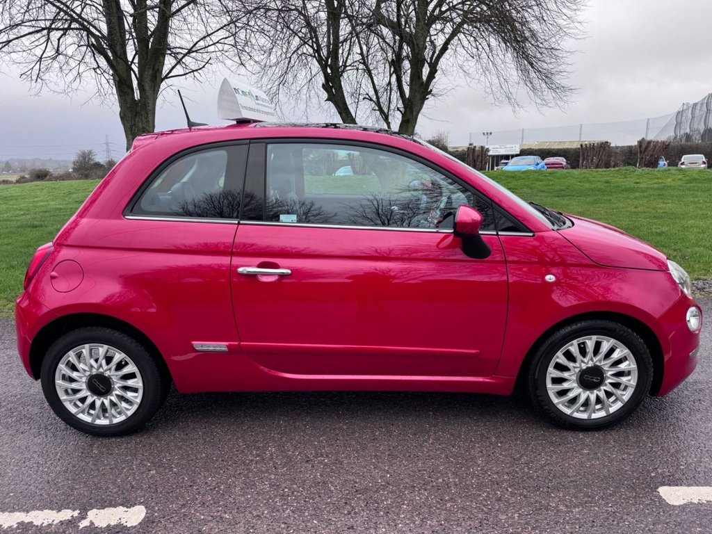Used Fiat 500 2019 for sale - 77452022: Photo 4