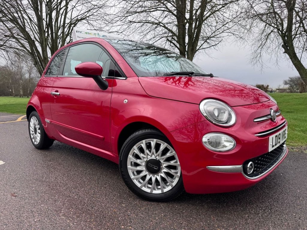 Used Fiat 500 2019 for sale - 77452022: Photo 8