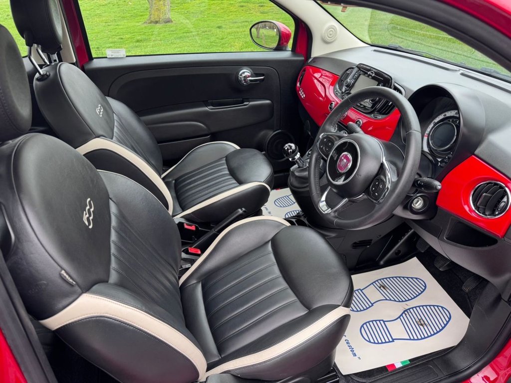 Used Fiat 500 2019 for sale - 77452022: Photo 9