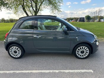 Used Fiat 500C 2016 for sale - 78299720: Photo