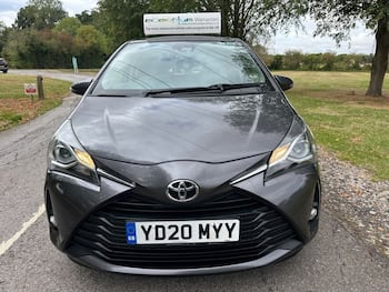 Used Toyota Yaris 2020 for sale - 79722997: Photo