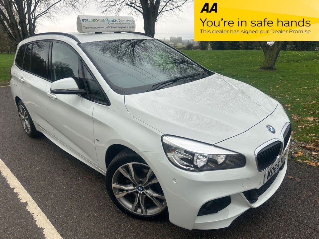 Used BMW 2 Series Gran Tourer 2016 for sale - 76582815: Photo 1