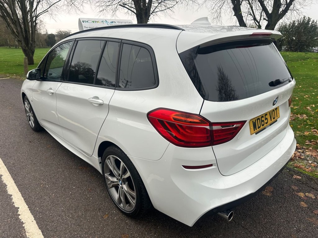 Used BMW 2 Series Gran Tourer 2016 for sale - 76582815: Photo 10
