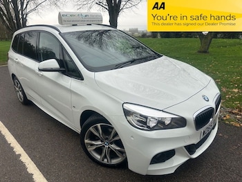 BMW - 2 Series Gran Tourer