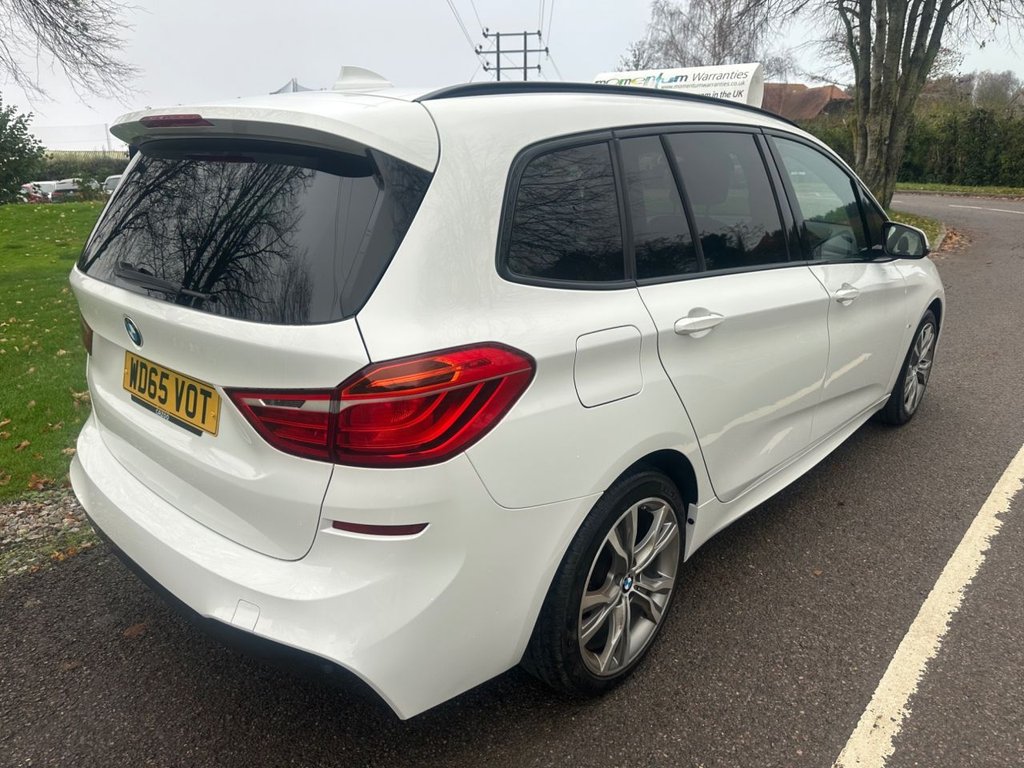 Used BMW 2 Series Gran Tourer 2016 for sale - 76582815: Photo 3