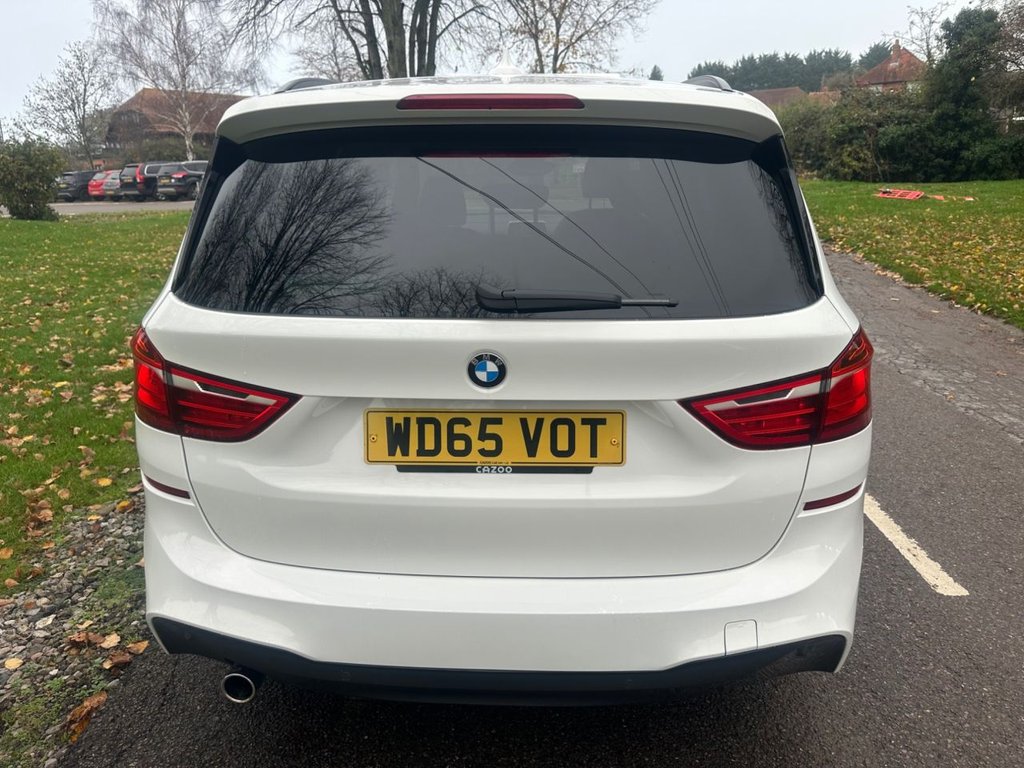 Used BMW 2 Series Gran Tourer 2016 for sale - 76582815: Photo 7