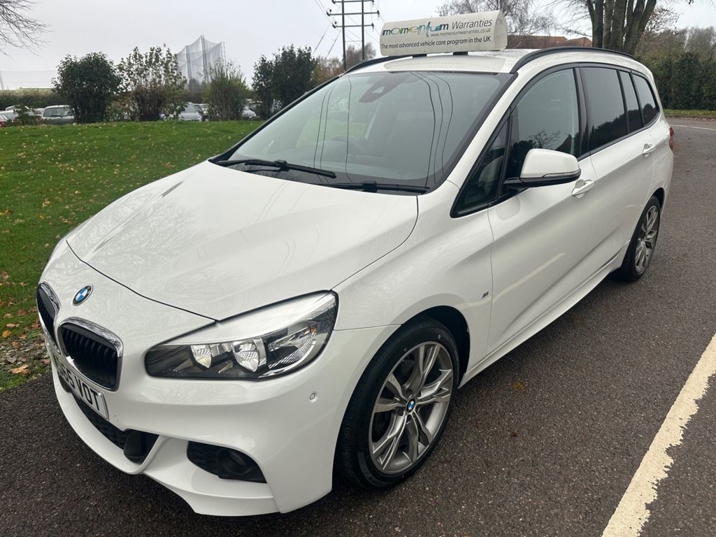 Used BMW 2 Series Gran Tourer 2016 for sale - 76582815: Photo 8