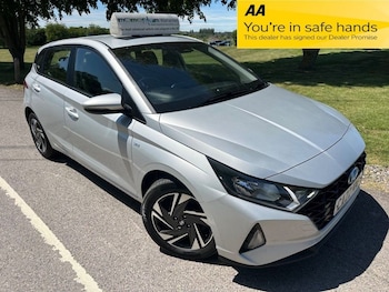 Used Hyundai i20 2022 for sale - 78975363: Photo