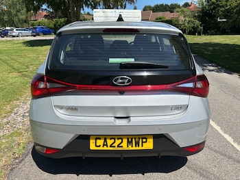 Used Hyundai i20 2022 for sale - 78975363: Photo