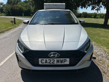 Used Hyundai i20 2022 for sale - 78975363: Photo