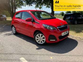 2016 (16) - 1.0 Active 5dr