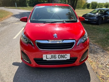 Used Peugeot 108 2016 for sale - 75220940: Photo