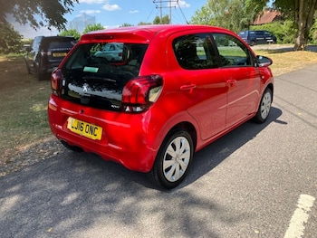 Used Peugeot 108 2016 for sale - 75220940: Photo