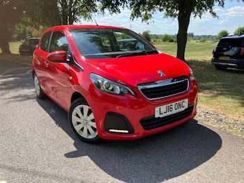 Used Peugeot 108 2016 for sale - 75220940: Photo