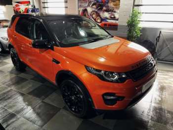 2015 (15) - 2.2 SD4 HSE 5dr Auto