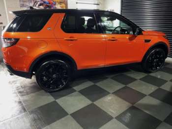 Used Land Rover Discovery Sport 2015 for sale - 74962174: Photo