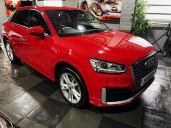 2016 - 1.4 TFSI S Line 5dr