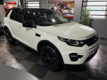 2015 (64) - 2.2 SD4 HSE 5dr Auto