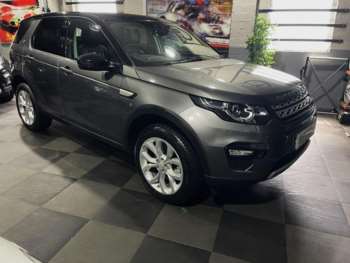 2015 (15) - 2.2 SD4 HSE 5dr