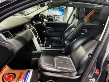 Used Land Rover Discovery Sport 2015 for sale - 75035207: Photo