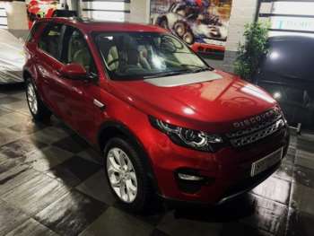 2015 (15) - 2.2 SD4 HSE 5dr