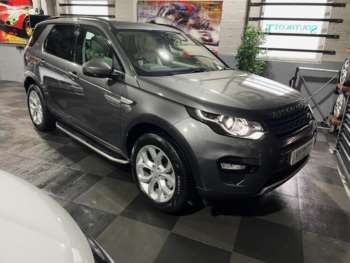 2015 (15) - 2.2 SD4 HSE Luxury 5dr Auto